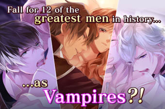 Ikemen Vampire Otome Games