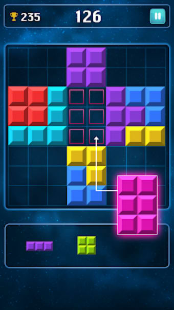 Block Puzzle Classic - Free Brick Puzzle