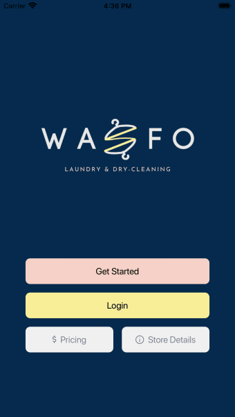 WASFO Laundry  Dry Cleaning