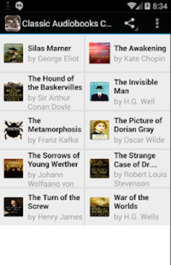 Classic Audiobooks Collection