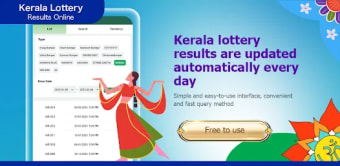 Kerala Lottery Results Online