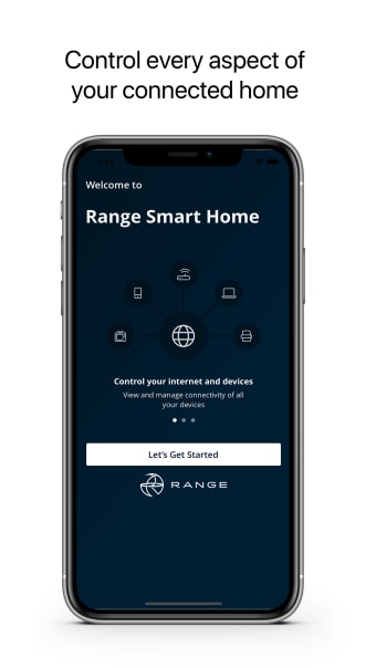 Range Smart Home