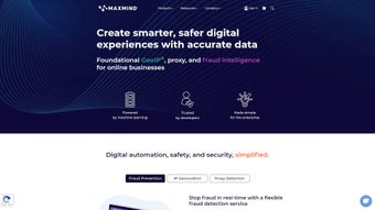 Image 0 for minFraud