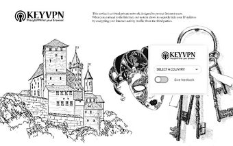 KeyVPN, VPN & Proxy