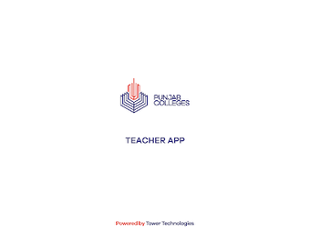 PGC Teacher App