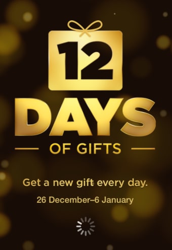 12 Days of Gifts