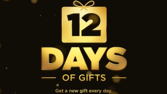 12 Days of Gifts