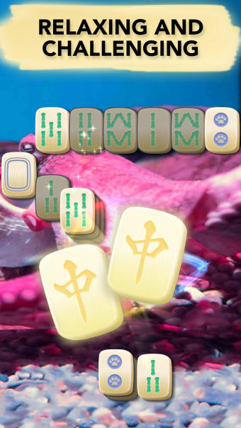 Mahjong Zen - matching puzzle