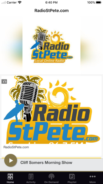 RadioStPete.com