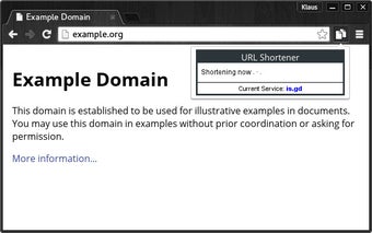 URL Shortener