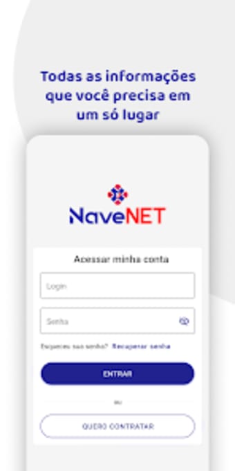 NaveNET Internet