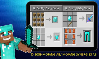 Baby Mode Mods for Minecraft
