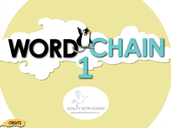 Wordchain 1 NZ