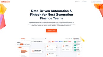 Image 0 for Dataplane