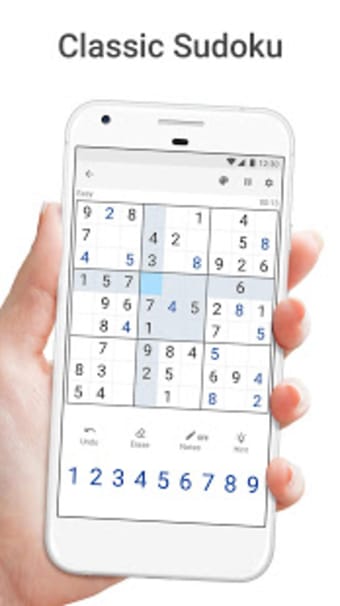 Sudoku.com - Free Game