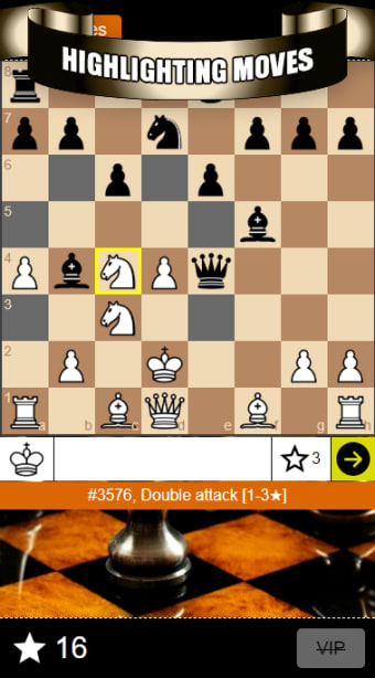 Chess Problems, tactics, puzzles