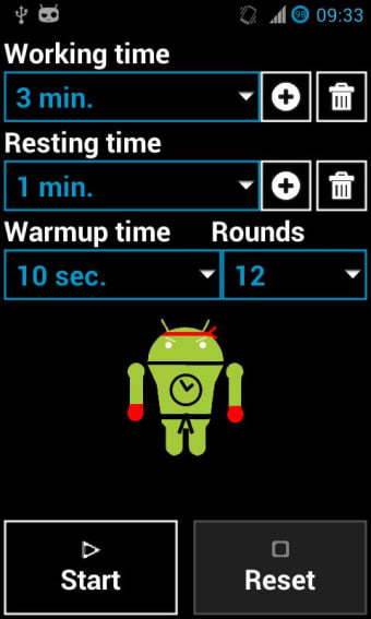 Boxing / Interval Timer