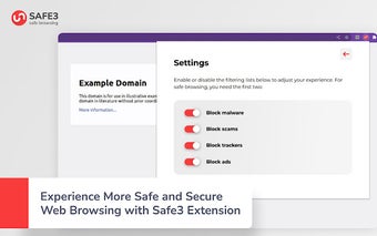 Safe3 safe browsing