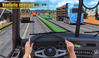 Truck Simulator 2022: Europe
