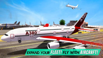 Virtual Airport Manager Games