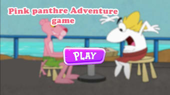 pink panther adventure games