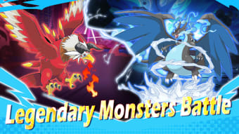 Idle Epic Monsters Evolved GO