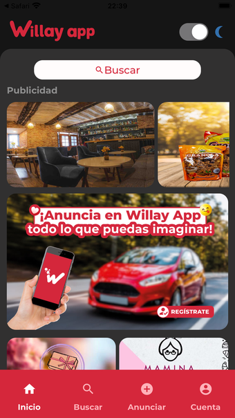 Willay App