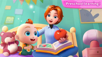 Super JoJo: Preschool Learning