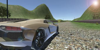 Aventador Drift Simulator: Car Driving  Racing 3D