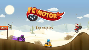 FC MOTOR - Excited Racing