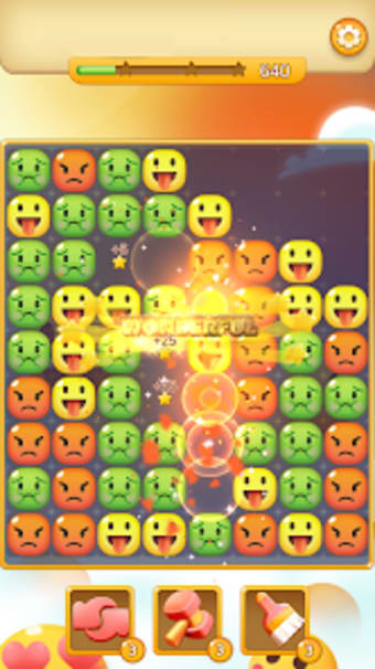 Emoji Blast Puzzle