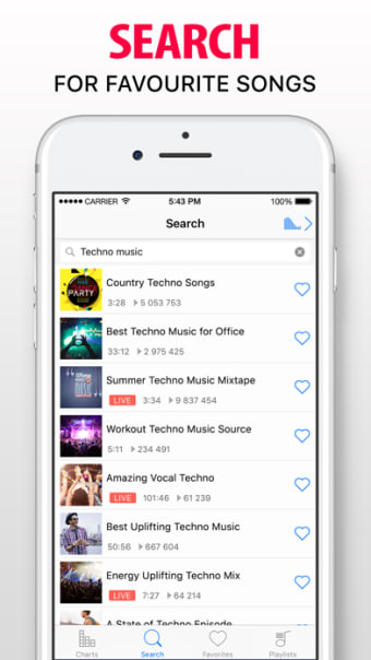Music Now IE - Music Player