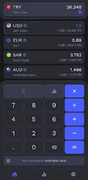 Currency Converter