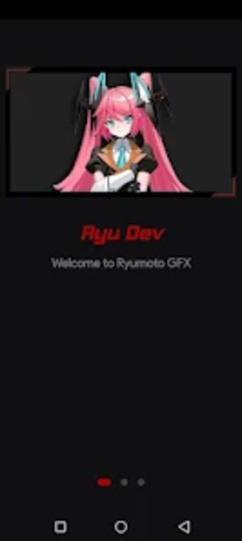 Ryumoto GFX