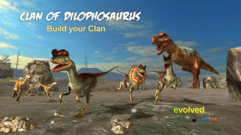 Clan of Dilophosaurus