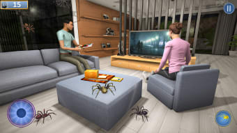 Spider Hunter Killing Games 3D