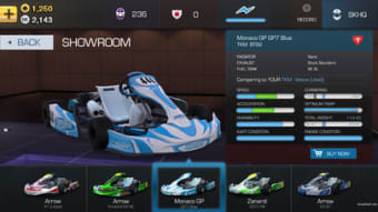 Street Kart Racing - Simulator
