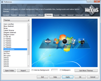 nexus dock download for windows 10