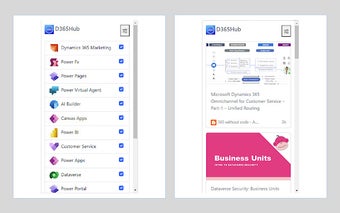 D365: Dynamics 365 & Power Platform updates