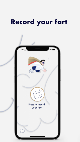 FartHero - Evaluate your farts