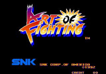 Art of Fighting (1992)