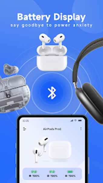 PodsLink - AirPods Battery