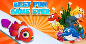 Fish Ninja Fun Action Games