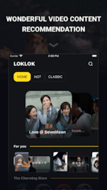 Loklok-Pocket Dramas and Films
