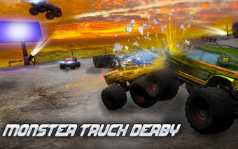 Monster Truck Derby 3D
