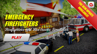 Emergency Firefighters 3D
