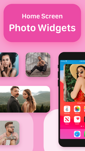 Photo Widget for iPhone - Download