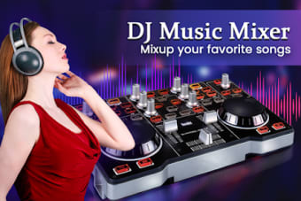 DJ Mixer Studio DJ Beat Maker