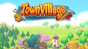 Town Village: Farm Build Trade