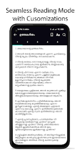 Malayalam Bible Lite